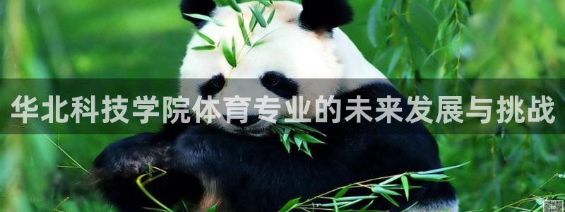 华北科技学院体育专业的未来发展与挑战
